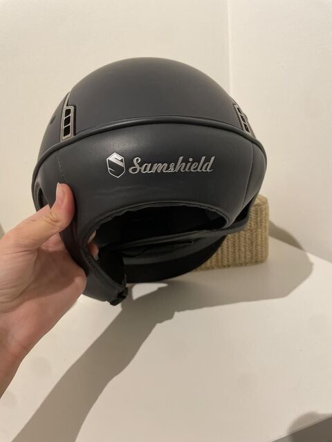 Bombe samsheild