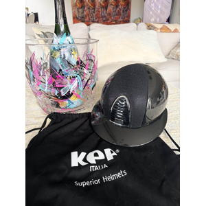 casque Kep JAMAIS PORTÉ NEUF