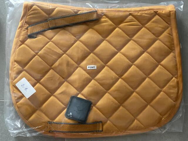 tapis poneys shetland