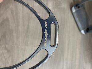 Étriers Jin Stirrup