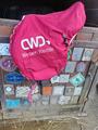 Selle CWD parfait état