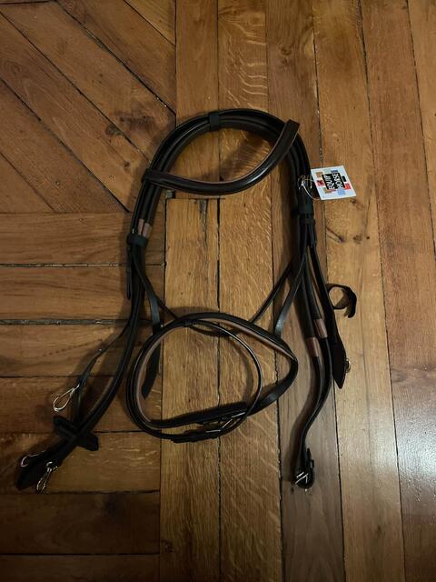 filet equip’ horse