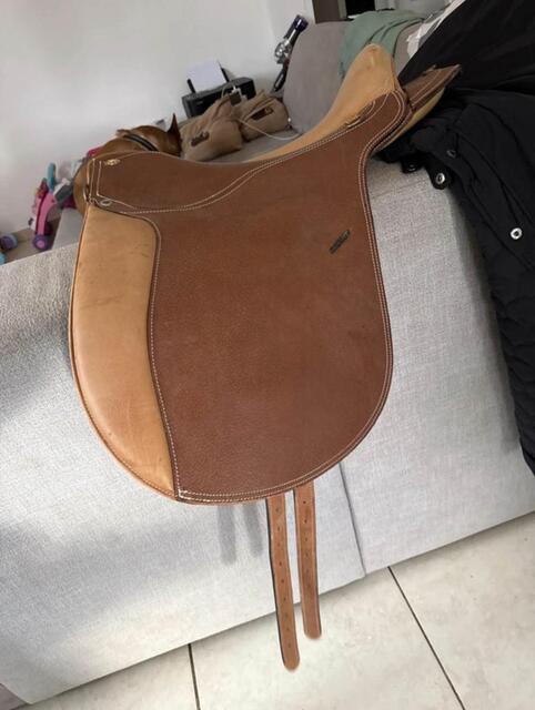 selle de randonne