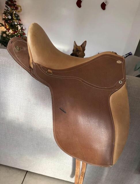 selle de randonne