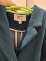 Veste de concours Pénélope Leprévost bleu canard