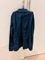 Veste de concours Pénélope Leprévost bleu canard
