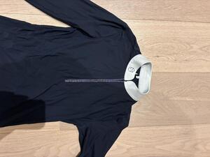 Polo de concours Samshield bleu marine