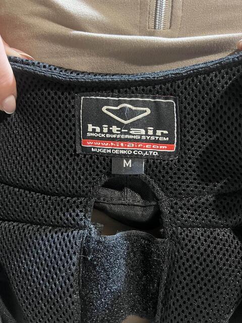 Airbag Hit-Air complet