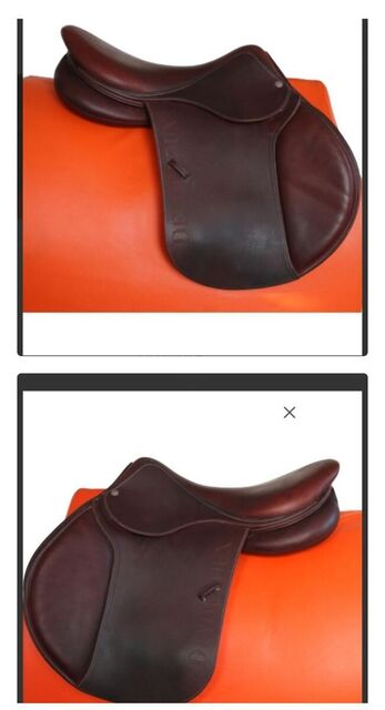 Selle Devoucoux Biarrirz S