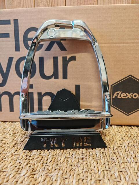 ETRIERS ALU HUNTER H FLEX ON