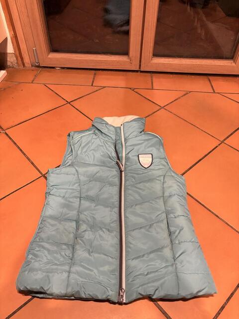 Veste sans manche