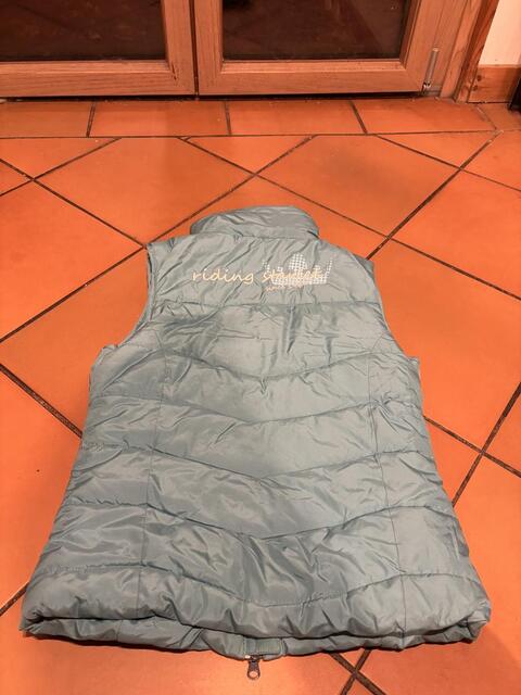 Veste sans manche