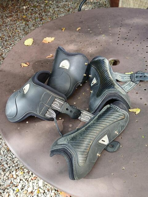 Ensemble veredus carbon gel