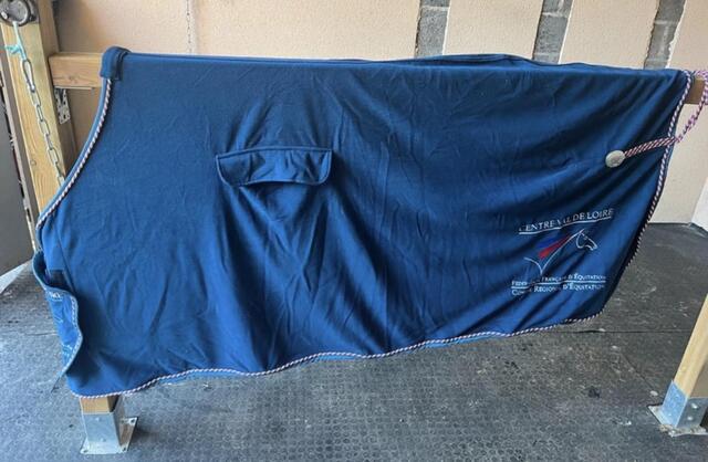 Couverture polaire Harcour
