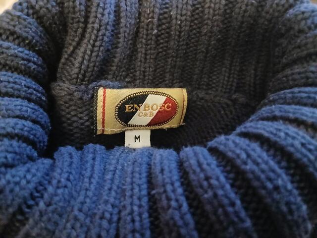 Pull _ marque EN BOSC _ taille M