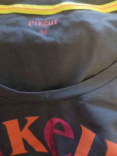 Tee shirt PIKEUR