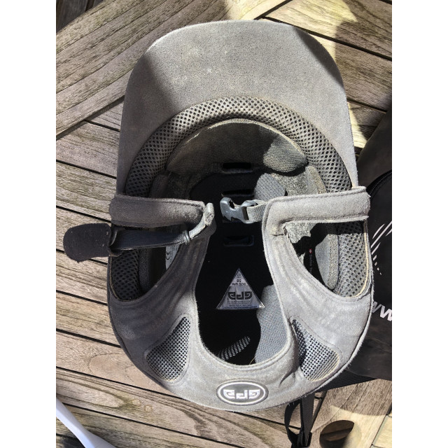 Casque GPA