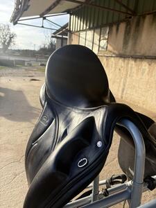Selle de dressage DEVOUCOUX 17,5