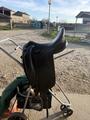 Selle de dressage DEVOUCOUX 17,5