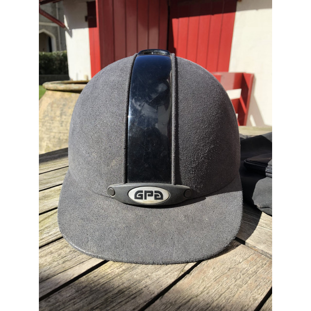 Casque GPA