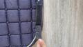 tapis bleu, HKM