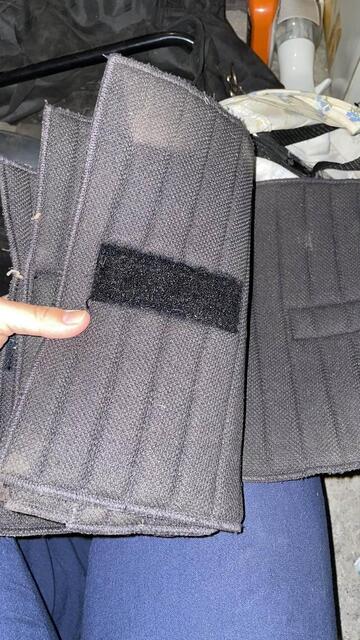 Bandes + Flanelles