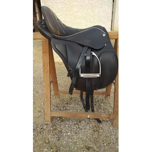 Selle Mixte Baude 17,5"