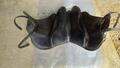 Selle Mixte Baude 17,5"