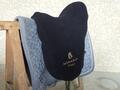 Selle Mixte Baude 17,5"