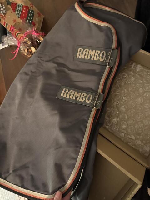 Couvre cou Rambo Optimo XL