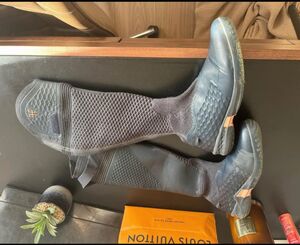 Bottes Horse Pilot – dernier modèle avec système chaussette