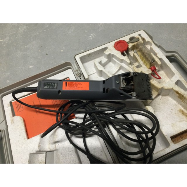 Tondeuse Heiniger  DELTA 3