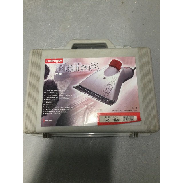 Tondeuse Heiniger  DELTA 3