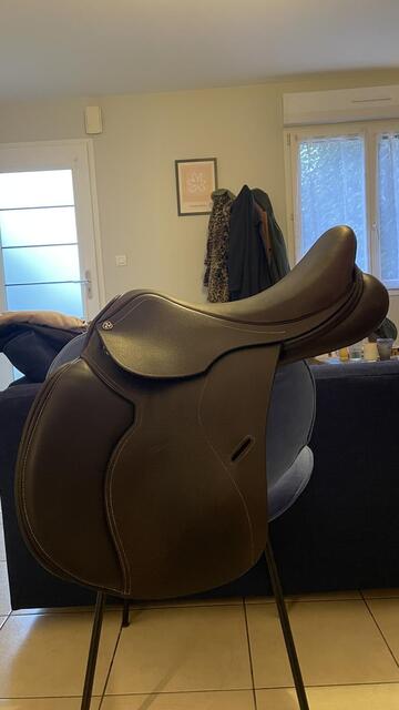 Selle Cavaletti Jump 16’