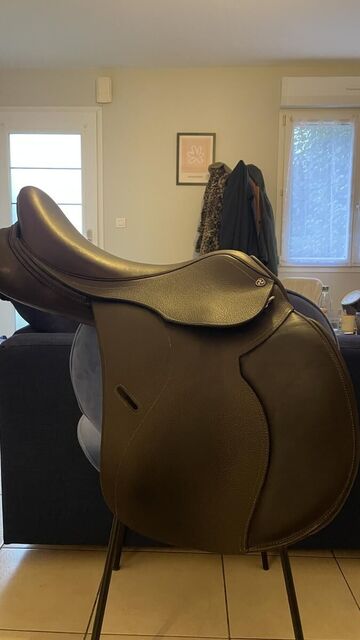 Selle Cavaletti Jump 16’