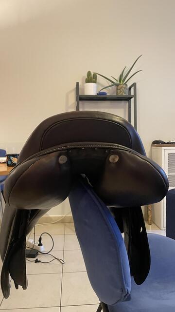 Selle Cavaletti Jump 16’