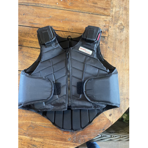 Gilet de cross smart rider taille M neuf