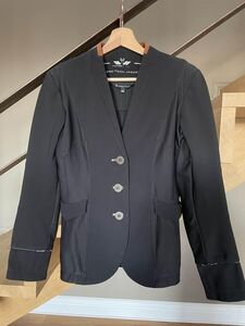 veste de concours Horse pilot