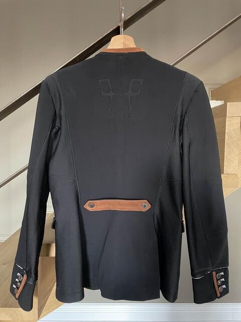 veste de concours Horse pilot