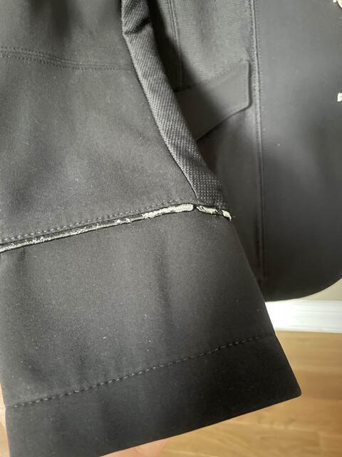 veste de concours Horse pilot