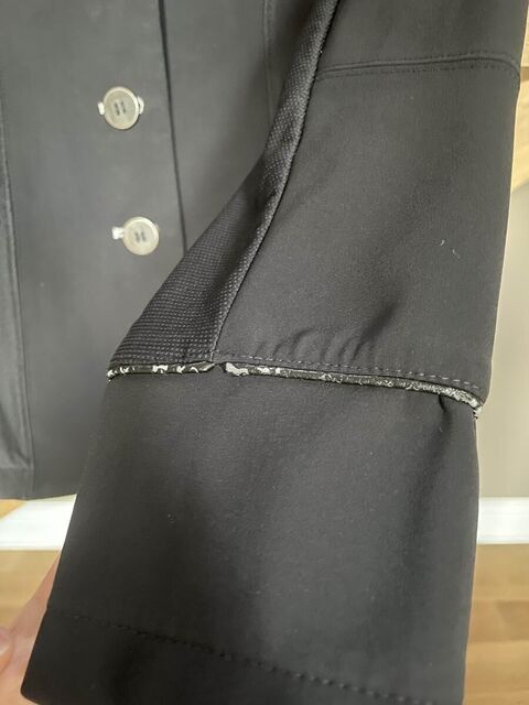 veste de concours Horse pilot