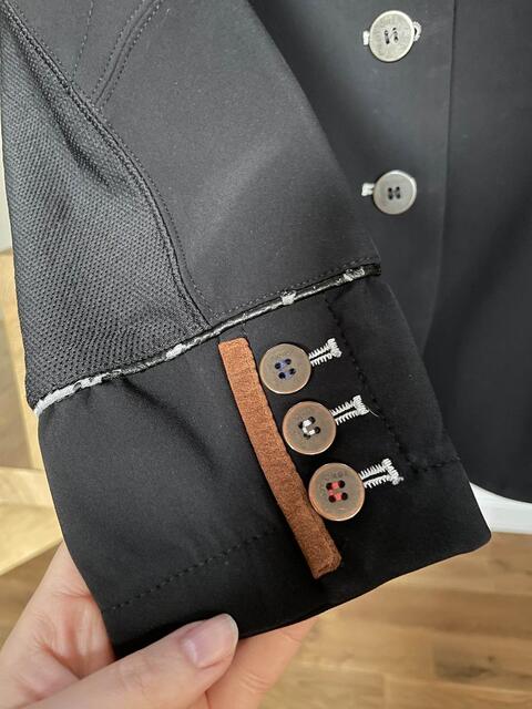 veste de concours Horse pilot