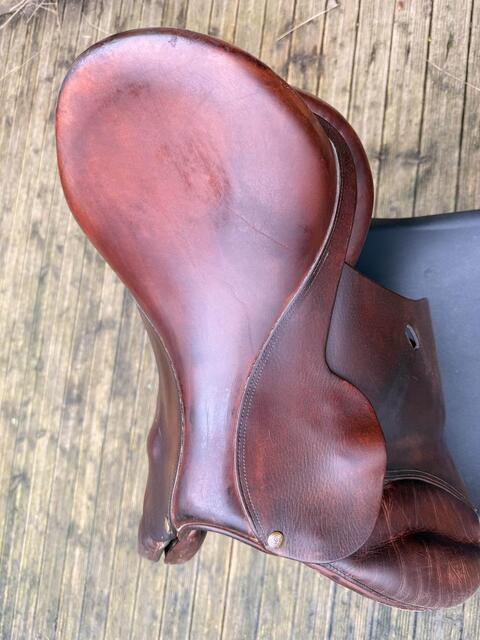 Selle forestier Jonzac