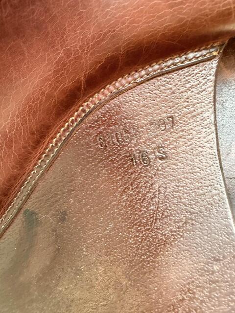 Selle forestier Jonzac