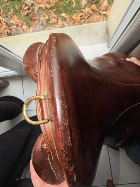 Selle forestier Jonzac