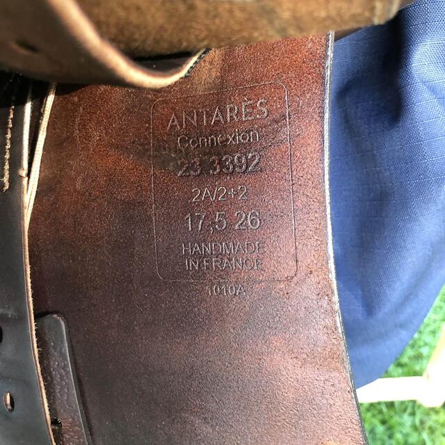 Selle Antarès Connexion