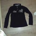 polo manches longues