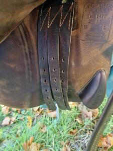 Selle antares confort