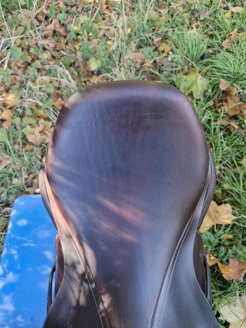 Selle antares confort