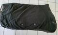 Couverture polaire noire de la marque EQUITHEME